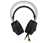 James Donkey 711 Siyah 7.1 Surround Gaming Kulaklık 