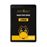 James Donkey JD240 2.5 İnç 240 GB Sata 500 MB/s 510 MB/s SSD 