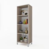 Kenzlife mutfak dolabı pakize 128*050*030 crd ayaklı banyo evrak ofis ayakkabılık kiler