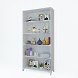 Kenzlife mutfak dolabı pakize 188*090*030 byz ayaklı banyo evrak ofis ayakkabılık kiler