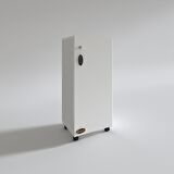Kenzlife mutfak dolabı zehra 088*050*032 byz kilitli tekerlekli banyo evrak ofis kitaplık ayakkabılık kiler