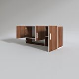 Kenzlife hazır mutfak mirena22 cvz 060*120*22 mutfak banyo dolabı kapaklı raflı