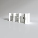 Kenzlife hazır mutfak nonus byz 060*150*32 mutfak banyo dolabı kapaklı raflı
