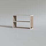Kenzlife kitaplık nihan 040*060*20 crd duvar rafı 
