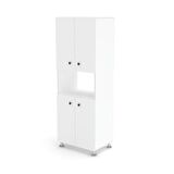 Kenzlife fırın dolabı bedriye byz 185*66*45 mutfak banyo kiler ofis