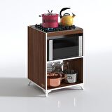 Kenzlife ocak dolabı figen cvz 85*60*57 mutfak modül mini fırın  ankastre ocak için