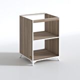 Kenzlife ocak dolabı figen crd 85*60*57 mutfak modül mini fırın  ankastre ocak için