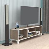 Kenzlife televizyon sehpası tokyo crd 038*080*30 tv ünitesi