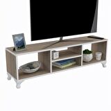 Kenzlife televizyon sehpası tokyo crd 038*080*30 tv ünitesi