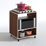 Kenzlife ocak dolabı nermin cvz 85*70*60 XLARGE hazır mutfak klasik setüstü ocak için sabit tabla