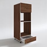 Kenzlife fırın dolabı kamile cvz 162*60*56 mutfak çekmeceli ayaklı banyo kiler ofis