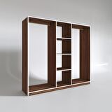 Kenzlife giysi dolabı temel 180*200*40 cvz gardırop