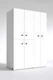 Kenzlife çamaşır-kurutma makinesi dolabı kapaklı yaromira byz 180*120*60 banyo arkalıksız