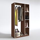 Kenzlife giysi dolabı alpaslan 175*90*40 cvz gardırop