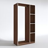 Kenzlife giysi dolabı alpaslan 175*90*40 cvz gardırop