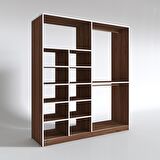 Kenzlife giysi dolabı fikret 180*180*45 cvz gardırop
