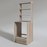 Kenzlife ankastre fırın dolabı esmacan crd 165*60*56 mutfak eko düz