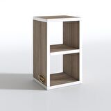 Kenzlife komodin lothario crd komidin 42*20*19 duvara monte askı aparatlı (mng)