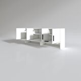 Kenzlife hazır mutfak general byz 060*150*22 mutfak banyo dolabı kapaklı raflı