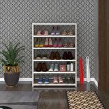 Kenzlife ayakkabılık goya crd 100*70*30 arkalıksız ayakkabı ofis dolabı