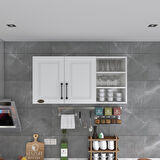 Kenzlife hazır mutfak dolabı maydanoz60 byz mod1 60*120*32 mebran kapak suntalam gövde