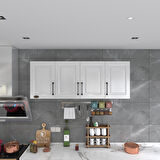 Kenzlife hazır mutfak dolabı soğan60 byz mod1 60*160*32 mebran kapak suntalam gövde