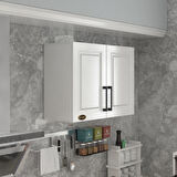 Kenzlife hazır mutfak dolabı kıvırcık60 byz mod1 60*080*32 mebran kapak suntalam gövde