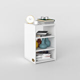 Kenzlife komodin panpan byz 60*39*39 komidin kitaplık ayakkabılık