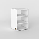 Kenzlife komodin panpan byz 60*39*39 komidin kitaplık ayakkabılık