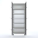 Kenzlife mutfak dolabı tahiri gribyz 188*80*37 çok amaçlı dolap arkalıklı