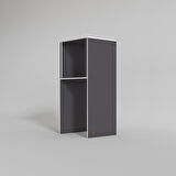 Kenzlife ankastre fırın&bulaşık makinesi dolabı botan gri 150*70*60 çamaşır makinesi 