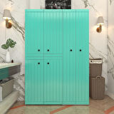 Kenzlife membran çamaşır kurutma makinesi dolabı yaromira trkbyz çitçit 180*120*64 mebran kapak suntalam gövde