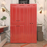 Kenzlife membran çamaşır kurutma makinesi dolabı yaromira krmbyz çerçeve 180*120*64 mebran kapak suntalam gövde