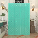 Kenzlife membran çamaşır kurutma makinesi dolabı yaromira trkbyz hasır 180*120*64 mebran kapak suntalam gövde