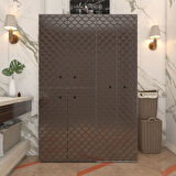 Kenzlife membran çamaşır kurutma makinesi dolabı yaromira khvbyz petek 180*120*64 mebran kapak suntalam gövde