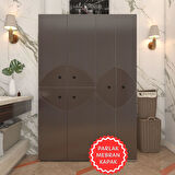 Kenzlife membran çamaşır kurutma makinesi dolabı yaromira khvbyz çehre 180*120*64 mebran kapak suntalam gövde