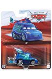 Disney Pixar Cars -  DJ (1/55)