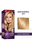 Koleston Intense Saç Boyası 8/0 Açık Kumral