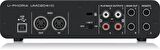 Behringer UMC204HD Audiophile 2x4, 24-Bit/192 kHz USB Audio/MIDI Arabirimi, Midas Mic Preamplifikatörleri ile