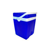 25 Litre Termos Soğutucu Buzluk Oto Piknik Kamp Çok Amaçlı Termos Toros 25 lt kamp buzluk 32x32x42