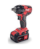 FLEX  Iw 1/2” 18.0 Ec Akülü Somun Sıkma Tabancası