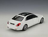 Welly Mercedes S-class 1 24 Beyaz Model Araba