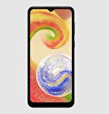  Samsung Galaxy A04  Siyah 64 GB  / 4 GB Ram Yenilenmiş Ürün (Sıfır Gibi)