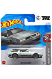 Hot Wheels - Dmc Delorean (1/64) Treasure Hunt