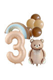PAPYON FOLYOLU YAŞ BALON SET