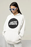 Arctic Monkeys Baskılı Unisex Oversize Müzik Grubu Hoodie