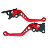 Spor Manet CF Moto NK250/SR250 Kırmızı