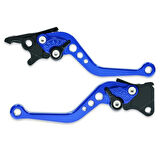 Spor Manet Bajaj Pulsar NS 200 Mavi