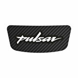 Gogo Bajaj Pulsar Çamurluk Sıyırıcı Sticker Set Beyaz