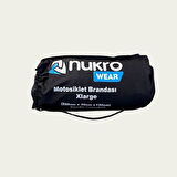 Nukrowear Motosiklet Brandası